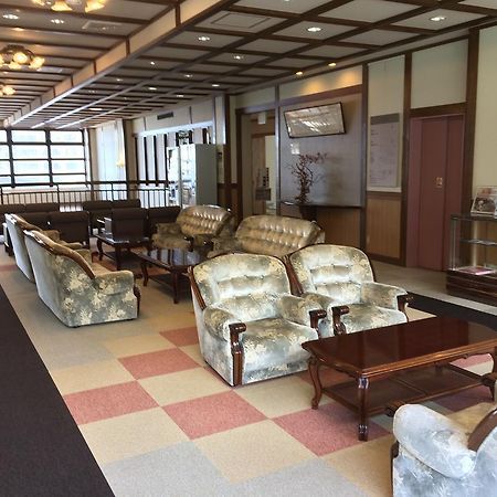 Hotel Ishiuchi Yungparunas Minamiuonuma Exterior foto