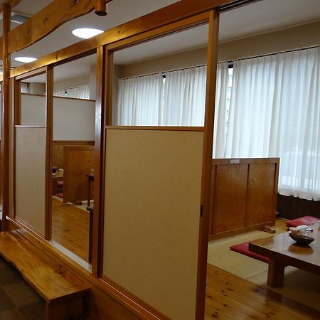 Hotel Ishiuchi Yungparunas Minamiuonuma Exterior foto